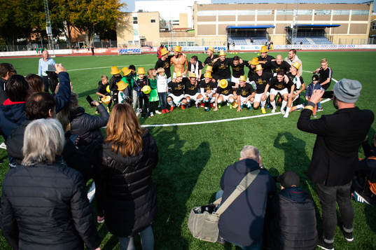 Limhamn jublar