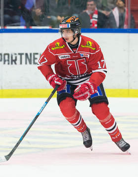 Örebros Viktor Lodin