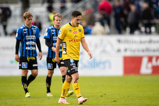 Elfsborgs Stefan Ishizaki deppar