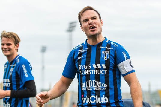 Bläddra bland fler bilder av Fotboll, Allsvenskan, Sirius - Elfsborg