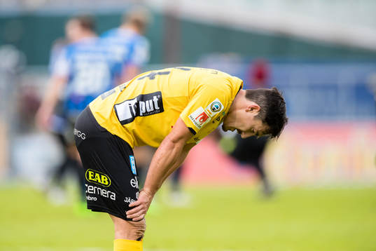 Elfsborgs Stefan Ishizaki deppar