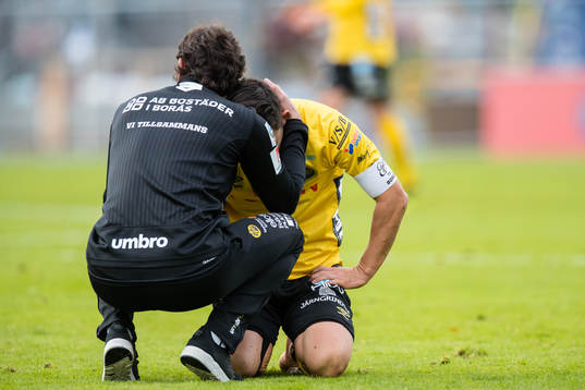 Elfsborgs Stefan Ishizaki deppar