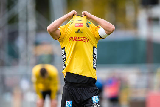 Elfsborgs Stefan Ishizaki deppar