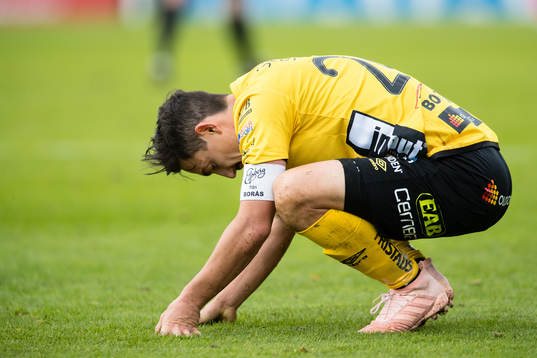 Elfsborgs Stefan Ishizaki deppar
