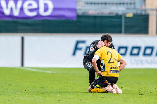 Elfsborgs Stefan Ishizaki deppar