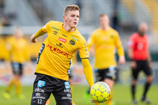 Elfsborgs Joakim Nilsson