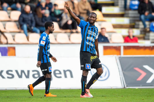 Sirius Moses Ogbu jublar