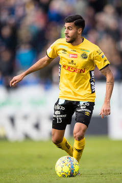 Elfsborgs Rami Kaib