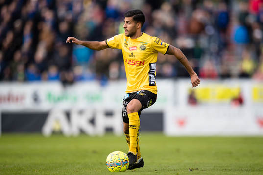 Elfsborgs Rami Kaib