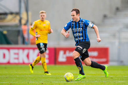 Sirius Niklas Busch Thor