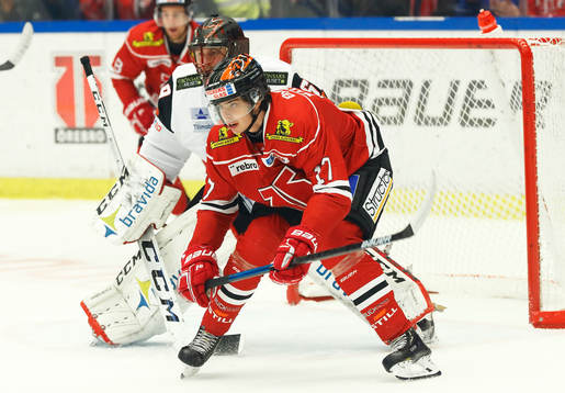 Örebros Viktor Lodin