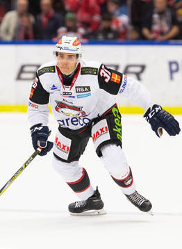 under ishockeymatchen i SHL mellan Örebro och Malmö