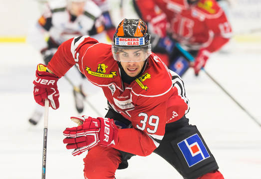 Örebros Jordan Boucher
