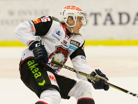 Malmö Redhawks William Kaijser
