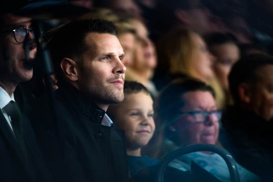 Fredrik Sjöström, Sports director of the SHL team