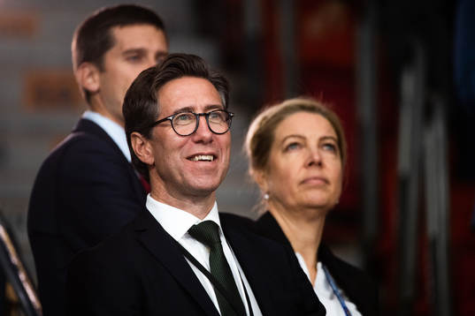 Christian Lechtaler, President and General Manager of the