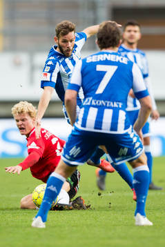 IFK Göteborgs Emil Salomonsson