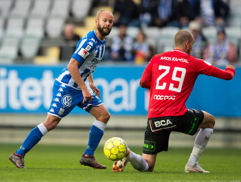 IFK Göteborgs Robin Söder