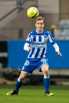 IFK Göteborgs Victor Wernersson