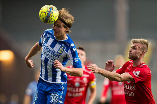 IFK Göteborgs August Erlingmark