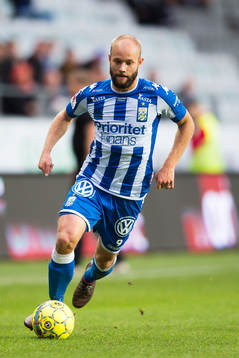 IFK Göteborgs Robin Söder