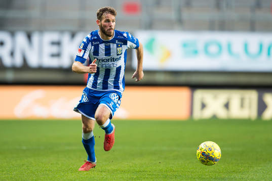 IFK Göteborgs Emil Salomonsson