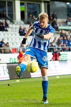 IFK Göteborgs Carl Starfelt