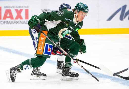 Färjestads Joakim Nygård
