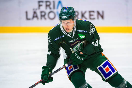 Färjestads Daniel Viksten