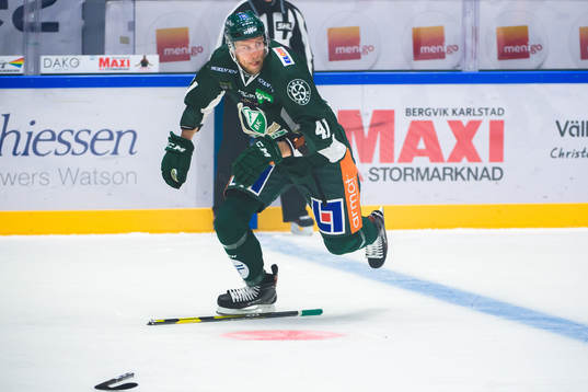Färjestads Ilari Melart