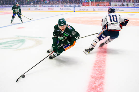 Färjestads Daniel Viksten