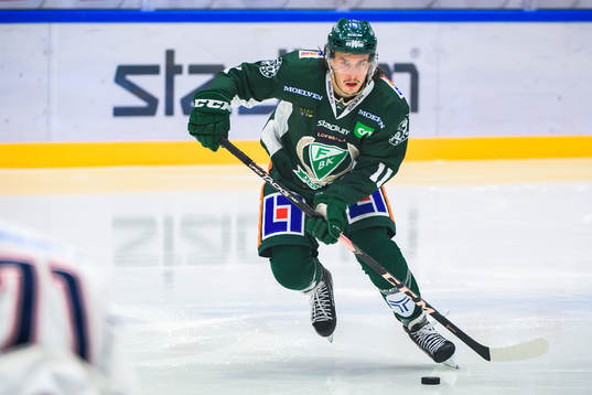 Färjestads Joakim Nygård