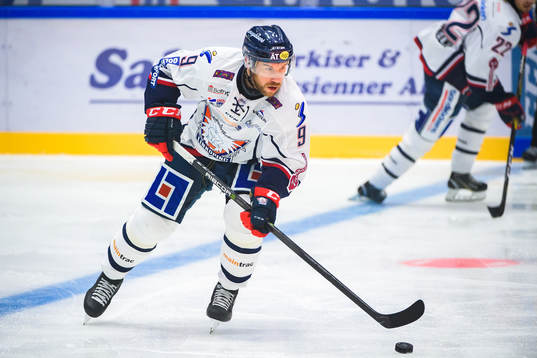 Linköpings Derek Roy