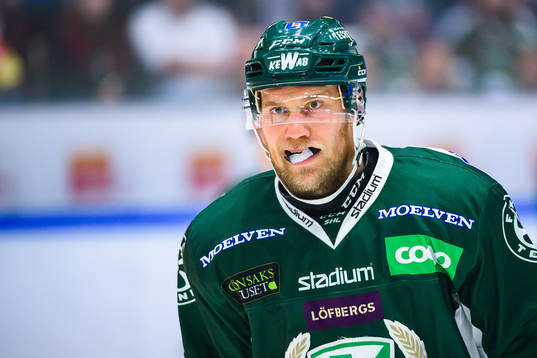 Färjestads Ilari Melart