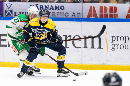 s Christoffer Törngren och Rögles Jesper Williamsson