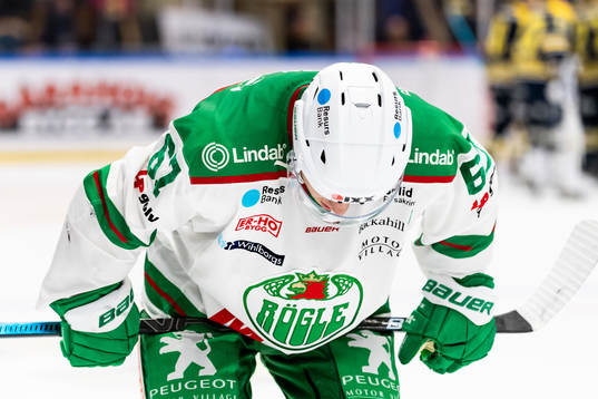 Rögles Leon Bristedt deppar