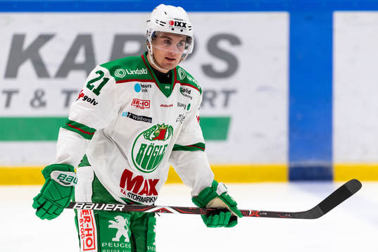 Rögles Nils Höglander