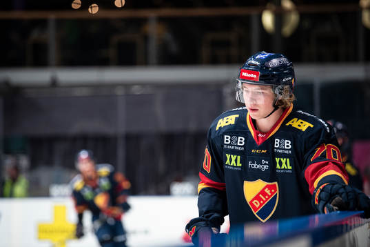 Djurgårdens Marcus Davidsson