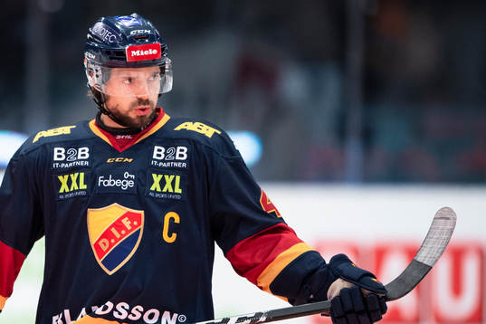 Djurgårdens Jacob Josefson