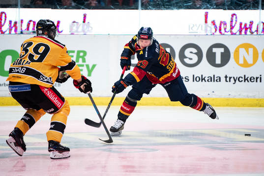 Djurgårdens Sebastian Strandberg