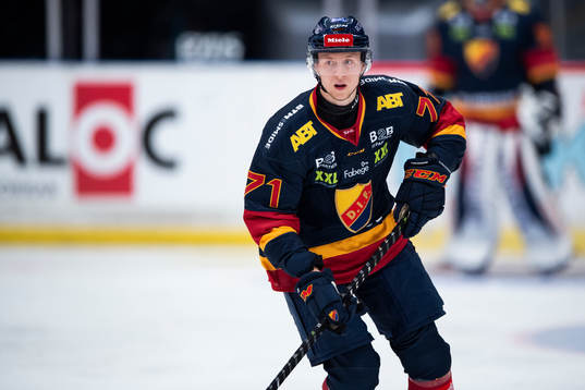 Djurgårdens Jonathan Davidsson
