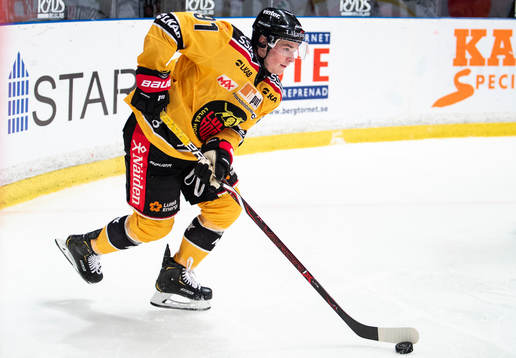 Luleås Austin Farley