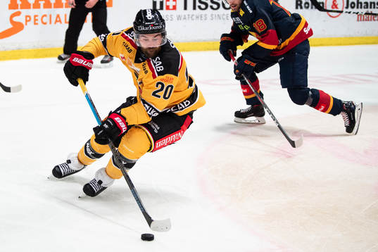 Luleås Jack Connolly