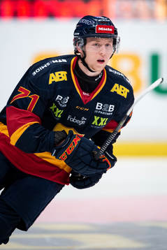 Djurgårdens Jonathan Davidsson
