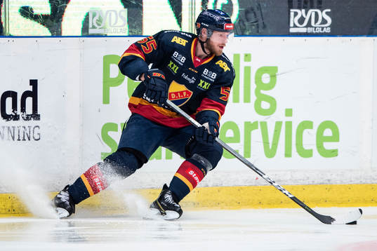 Djurgårdens Alexander Urbom
