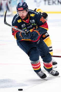 Djurgårdens Niclas Bergfors