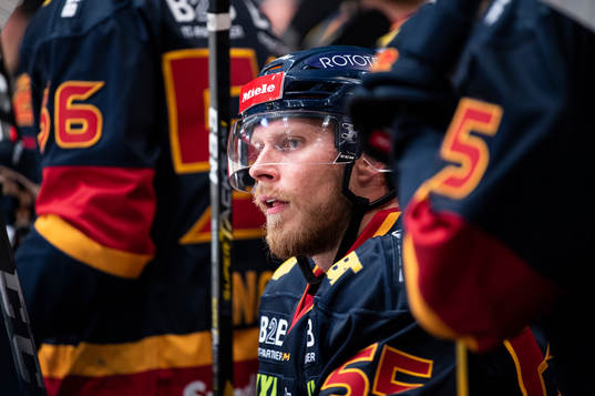 Djurgårdens Alexander Urbom