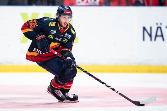 Djurgårdens Robin Norell