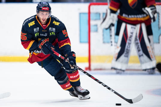 Djurgårdens Robin Norell