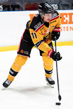 Luleås Petter Emanuelsson